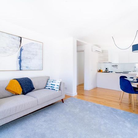 Blue By The River 3 - Elegant Two-Bedroom In Santos Lisboa Extérieur photo