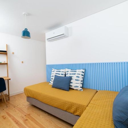 Blue By The River 3 - Elegant Two-Bedroom In Santos Lisboa Extérieur photo
