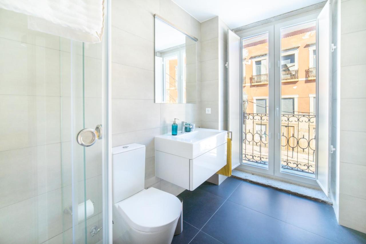 Blue By The River 3 - Elegant Two-Bedroom In Santos Lisboa Extérieur photo