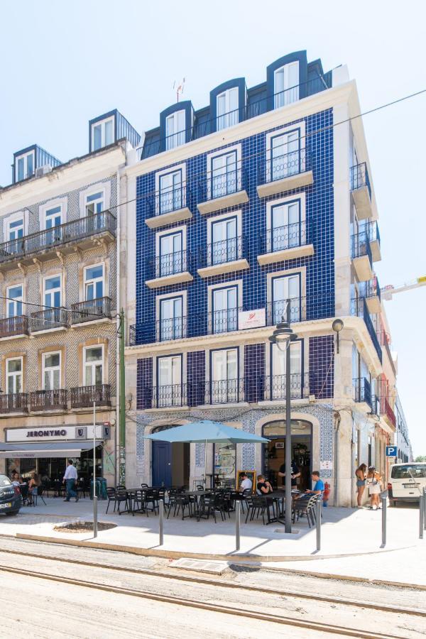 Blue By The River 3 - Elegant Two-Bedroom In Santos Lisboa Extérieur photo