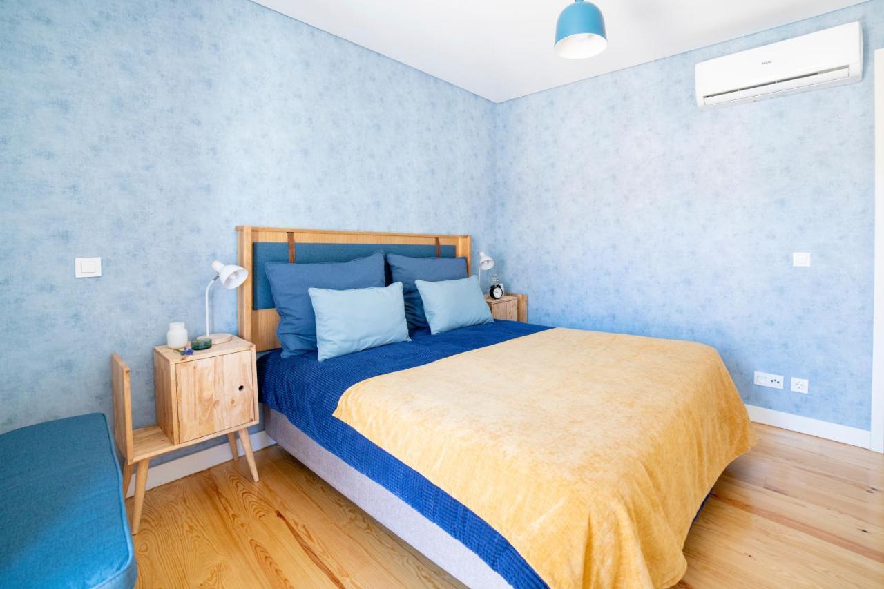 Blue By The River 3 - Elegant Two-Bedroom In Santos Lisboa Extérieur photo