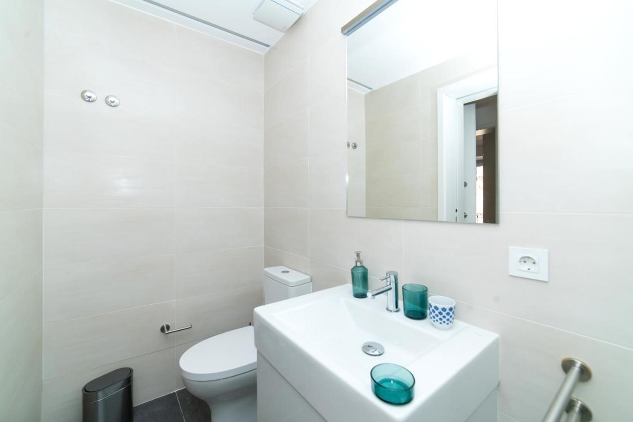 Blue By The River 3 - Elegant Two-Bedroom In Santos Lisboa Extérieur photo
