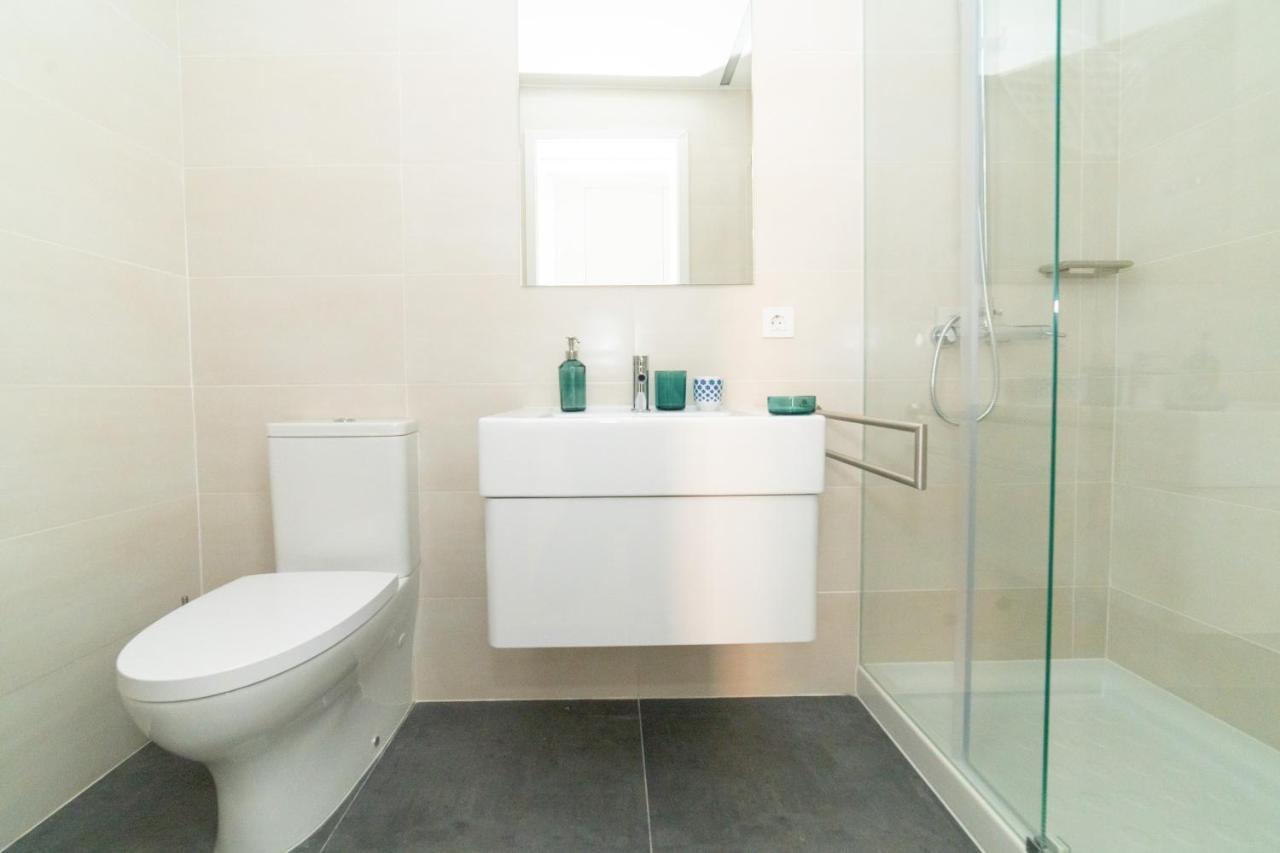 Blue By The River 3 - Elegant Two-Bedroom In Santos Lisboa Extérieur photo