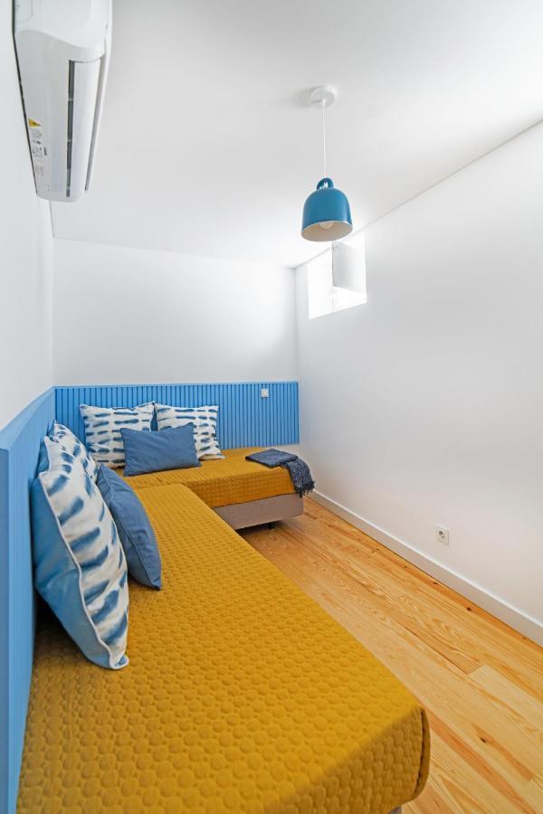 Blue By The River 3 - Elegant Two-Bedroom In Santos Lisboa Extérieur photo
