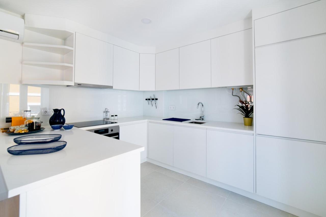 Blue By The River 3 - Elegant Two-Bedroom In Santos Lisboa Extérieur photo