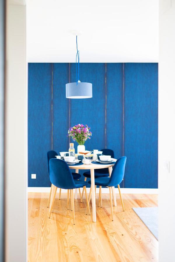 Blue By The River 3 - Elegant Two-Bedroom In Santos Lisboa Extérieur photo