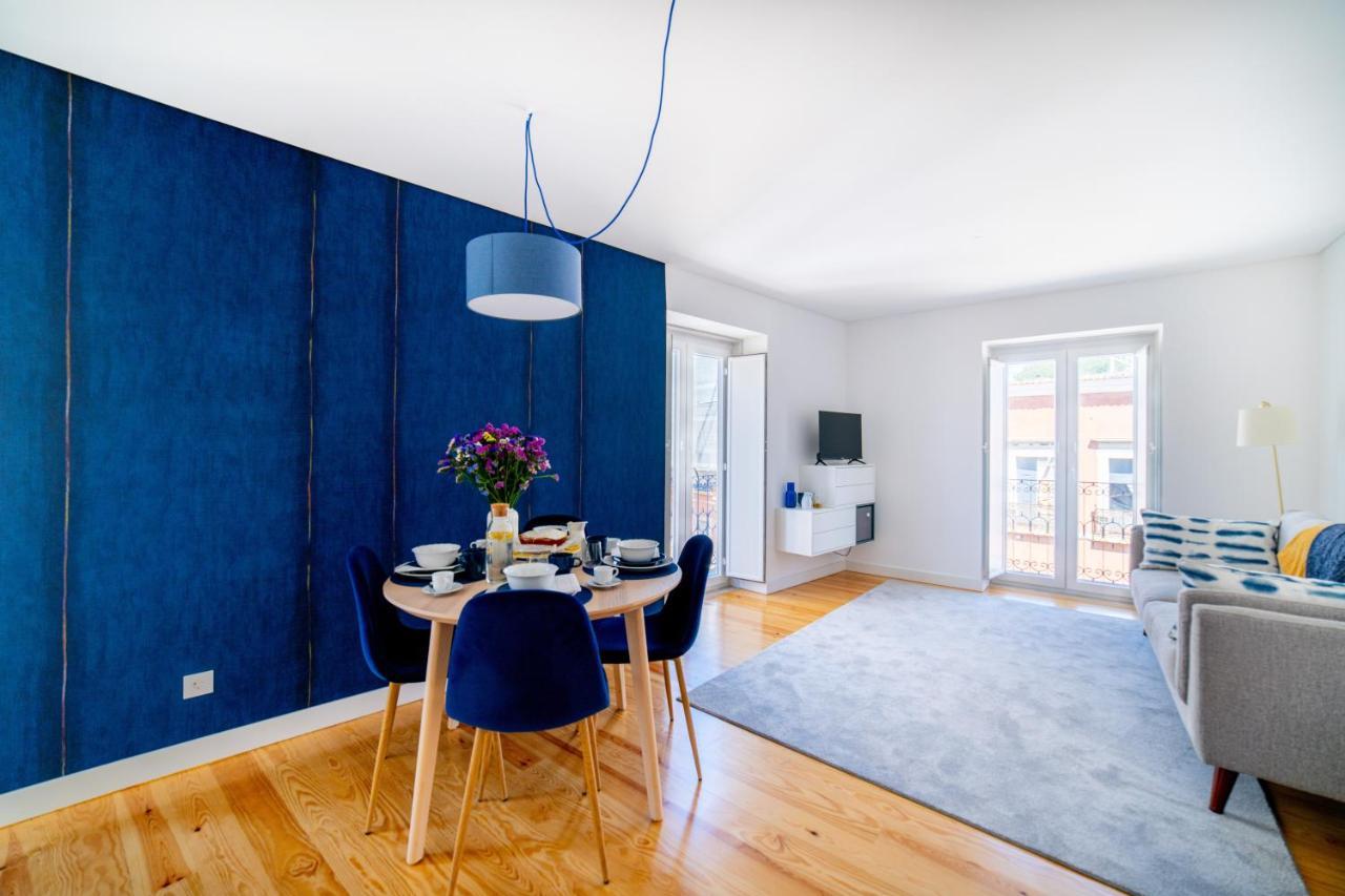 Blue By The River 3 - Elegant Two-Bedroom In Santos Lisboa Extérieur photo